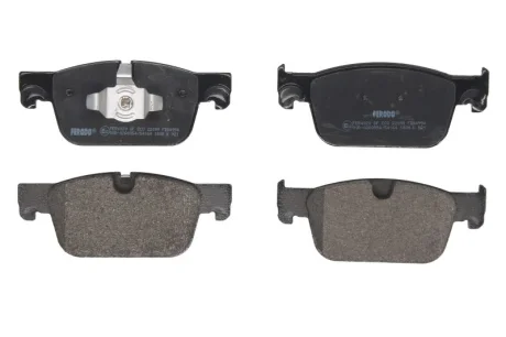 Комплект гальмівних колодок передн, VOLVO S60 III, S90 II, V60 II, V90 II, XC60 II 2.0-2.0H 03.16- FERODO FDB4994 - фото Комплект гальмівних колодок передн, VOLVO S60 III, S90 II, V60 II, V90 II, XC60 II 2.0-2.0H 03.16- FERODO FDB4994