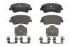 Гальмівні колодки передн, HYUNDAI BAYON, I20 III KIA RIO IV, STONIC 1.0-1.6D 01.17- Ferodo FDB5040 (фото 1)