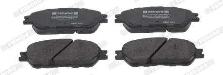 Тормозные колодки FERODO FDB5232