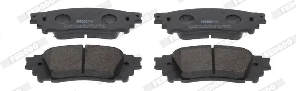 Гальмівні колодки задн, LEXUS NX 2.0/2.5H 07.14- Ferodo FDB5297 (фото 1)