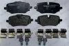 Гальмівні колодки задн, BMW 1 (F70), 2 GRAN COUPE (F74), 2 (U06), X1 (U11), X2 (U10) MINI ACEMAN (J05), COOPER (J01), COUNTRYMAN (U25) 1.5-Electric 11.21- Ferodo FDB5561 (фото 2)
