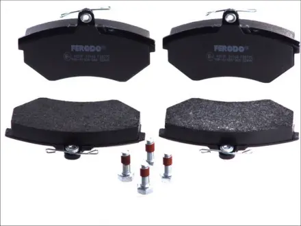 Гальмівні колодки FERODO FDB775