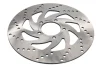 Диск гальмівний передн сталь, 260/60x4мм 5x80мм, діаметр фіксуючого отвору 8,5мм, висота 0 APRILIA ATLANTIC, SCARABEO, SPORTCITY 125/125 GT/125 GT /150/150GT/200/500 1999-2007 Ferodo FMD0050R (фото 1)