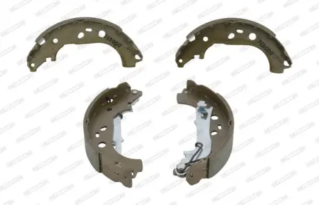 Гальмівні колодки барабанні FERODO FSB4015