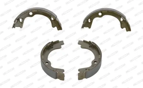 Тормозные колодки барабанные FERODO FSB4022