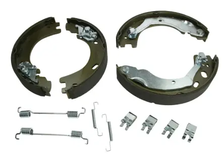Тормозные колодки барабанные FERODO FSB4033