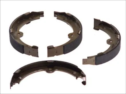 Тормозные колодки барабанные FERODO FSB4066