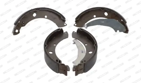 Тормозные колодки барабанные FERODO FSB4074