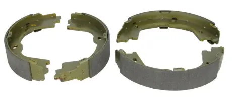 Тормозные колодки барабанные FERODO FSB4087