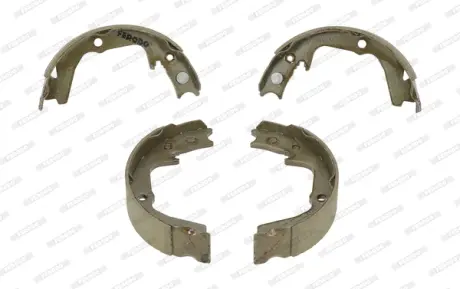 Тормозные колодки барабанные FERODO FSB4112