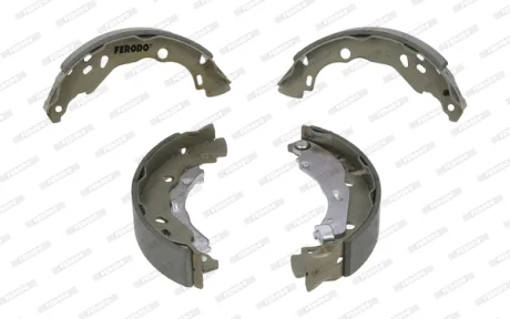 Тормозные колодки FERODO FSB4160