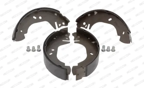 Тормозные колодки барабанные FERODO FSB542