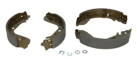 Гальмівні колодки FERODO FSB689