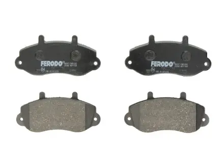 Тормозные колодки FERODO FVR1292