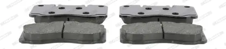 Тормозные колодки FERODO FVR4038