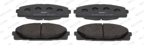Гальмівні колодки FERODO FVR4327