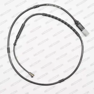 Датчик зносу гальмівних колодок задн BMW 1 (F20), 1 (F21), 2 (F22, F87), 2 (F23), 3 (F30, F80), 3 (F31), 3 GRAN TURISMO (F34), 4 (F32, F82), 4 (F33, F83), 4 GRAN COUPE (F36) 1.5-3.0H 07.11- FERODO FWI436