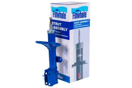 Амортизатор підв. Hyundai Tucson, Kia Sportage передн. лів. газів. Finwhale 13029GL