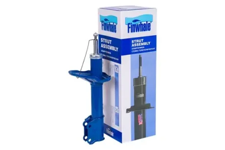 Амортизатор зад. лів. газовий Geely CK (Otaka) / MK Finwhale 23042GL