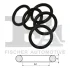 Кільце гумове Fischer Automotive One (FA1) 004.110.010 (фото 1)
