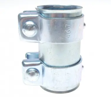 Хомут глушника (передній) Fiat Punto 1.2 16V 99-12 (42/46.7x90) Fischer Automotive One (FA1) 004-943