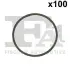 Кільце гумове Fischer Automotive One (FA1) 076.326.100 (фото 1)