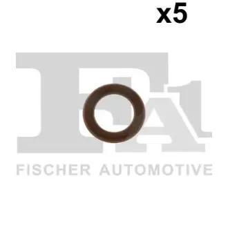 FISCHER CADILLAC Ущільнювальне кільце 13,10 x 20,00 x 3,50 green BLS 2.0 06-, OPEL, SAAB (мат. FPM) Fischer Automotive One (FA1) 076.330.005