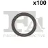 Кільце гумове Fischer Automotive One (FA1) 076.336.100 (фото 1)
