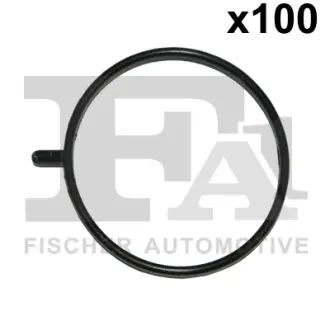 Кільце гумове Fischer Automotive One (FA1) 076.345.100