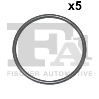 FISCHER VW Ущільнювальне кільце 50,50 x 56,50 x 3,00 MULTIVAN T5 2.5 03-, TRANSPORTER T5 2.5 03- (мат. FPM) Fischer Automotive One (FA1) 076.346.005