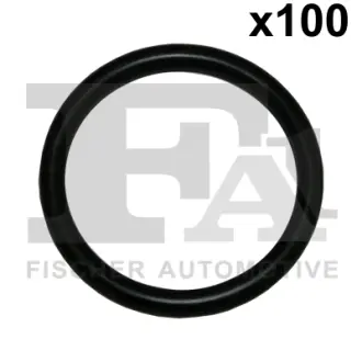 Кільце гумове Fischer Automotive One (FA1) 076.360.100
