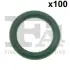 Кільце гумове Fischer Automotive One (FA1) 076.366.100 (фото 1)