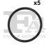 Кільце гумове Fischer Automotive One (FA1) 076.394.005 (фото 1)