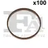 Кільце гумове Fischer Automotive One (FA1) 076.504.100 (фото 1)