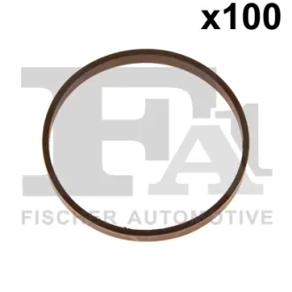 Кільце гумове Fischer Automotive One (FA1) 076.504.100