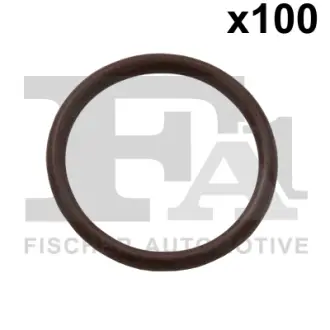 Кільце гумове Fischer Automotive One (FA1) 076.549.100