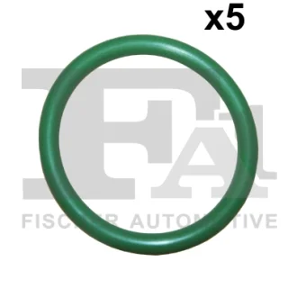 Прокладка патрубка інтеркулера ущільнююча BMW X5 (E70/F15) 12- (44.4x5.33) N47/N57 (к-кт 5шт) FA1 076.554.005