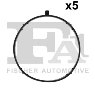 FISCHER AUDI Ущільнювальне кільце 62,5 мм * 4,6 мм Fischer Automotive One (FA1) 076.637.005