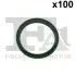 Кільце гумове Fischer Automotive One (FA1) 076.644.100 (фото 1)