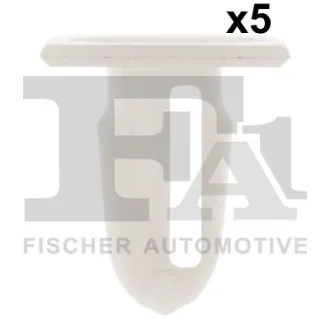 Кліпса кріплення обшивки (к-кт 5 шт) BMW Fischer Automotive One (FA1) 10-10007.5 - фото Кліпса кріплення обшивки (к-кт 5 шт) BMW Fischer Automotive One (FA1) 10-10007.5