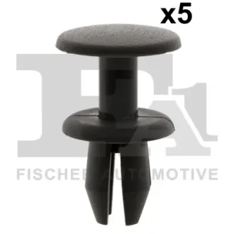 Кліпса кріплення (к-кт 5 шт) BMW 3 (E46) 97- FA1 10-20015.5
