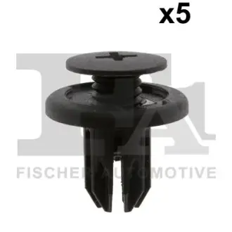 Кліпса кріплення підкрильника (к-кт 5 шт) BMW Fischer Automotive One (FA1) 10-30008.5