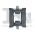 FISCHER BMW кріплення глушника EPDM + метал E39 E38 Fischer Automotive One (FA1) 103-712 (фото 1)