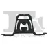 FISCHER BMW Серьга глушителя EPDM 3 серия (E46) 98- Fischer Automotive One (FA1) 103-720 (фото 1)