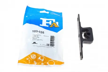 Кріплення гумометалеве Fischer Automotive One (FA1) 103-935
