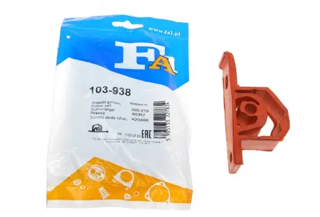 Кріплення гумометалеве Fischer Automotive One (FA1) 103-938