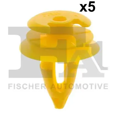 Кліпса кріплення обшивки (к-кт 5шт) BMW 5 (E39) 95-03 FA1 10-40011.5 (фото 1)