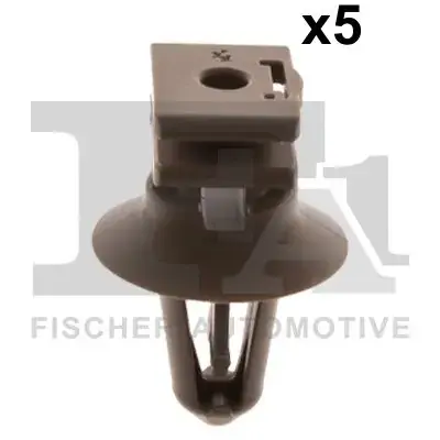 Кліпса кріплення (к-кт 5 шт) BMW 3 (E90/F30)/5 (E60/E63) 01- FA1 10-40025.5 (фото 1)