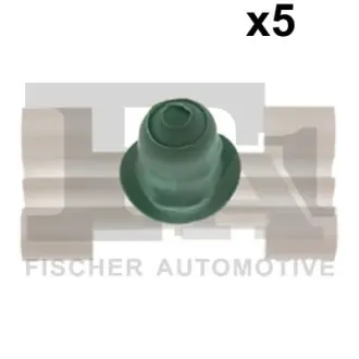 Кліпса кріплення обшивки дверей (к-кт 5 шт) BMW 3 (E46) 97-05 Fischer Automotive One (FA1) 10-40050.5