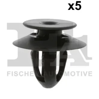 Кліпса кріплення обшивки (к-кт 5шт) BMW 3 (E36/E46) 91-/5 (E39/F10/G30) 96-/7 (E32/E38/E65/F01) 85- FA1 10-40089.5